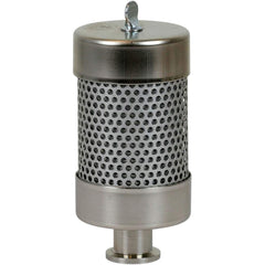 Welch - Air Compressor & Vacuum Pump Accessories; Type: Exhaust Filter ; For Use With: CRVPro 4/6/8 - Exact Tool & Supply