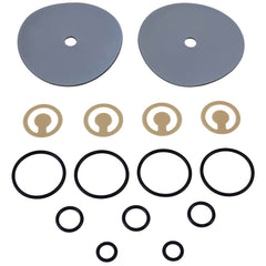 Welch - Air Compressor & Vacuum Pump Accessories; Type: Diaprhm Pump Service Kit ; For Use With: Welch-lmvac Vacuum Systems - Exact Tool & Supply