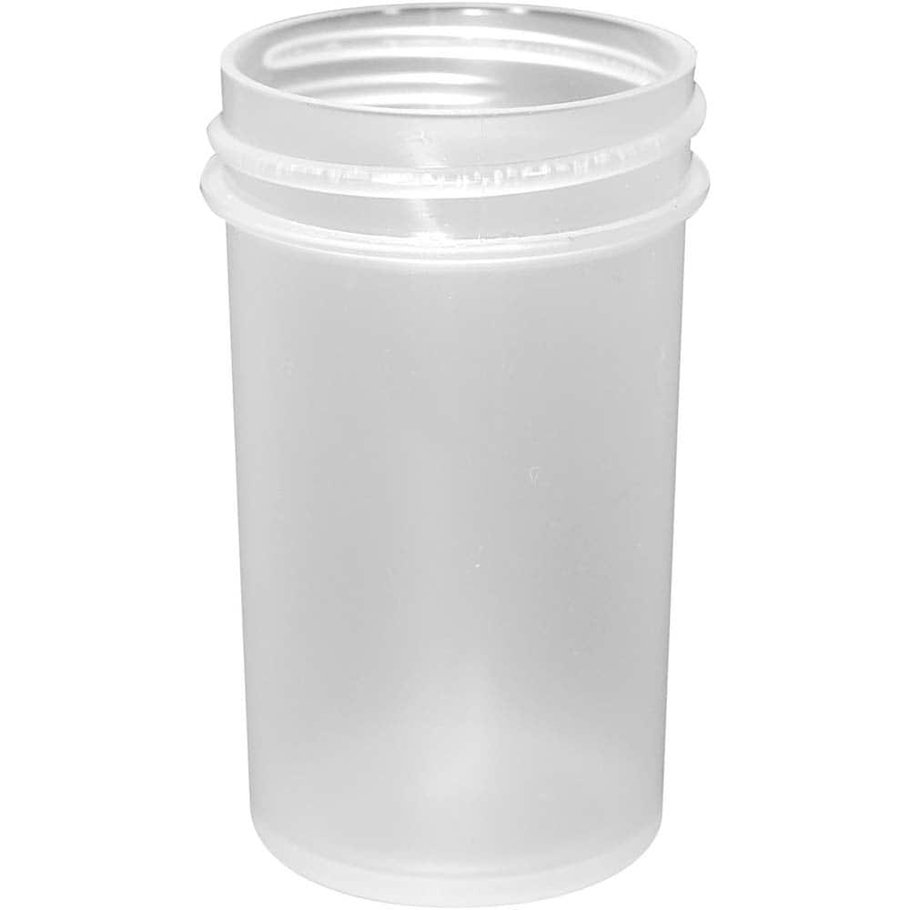 Welch - Air Compressor & Vacuum Pump Accessories; Type: Replacement Polypro Jar ; For Use With: 2522/2535/2546 - Exact Tool & Supply