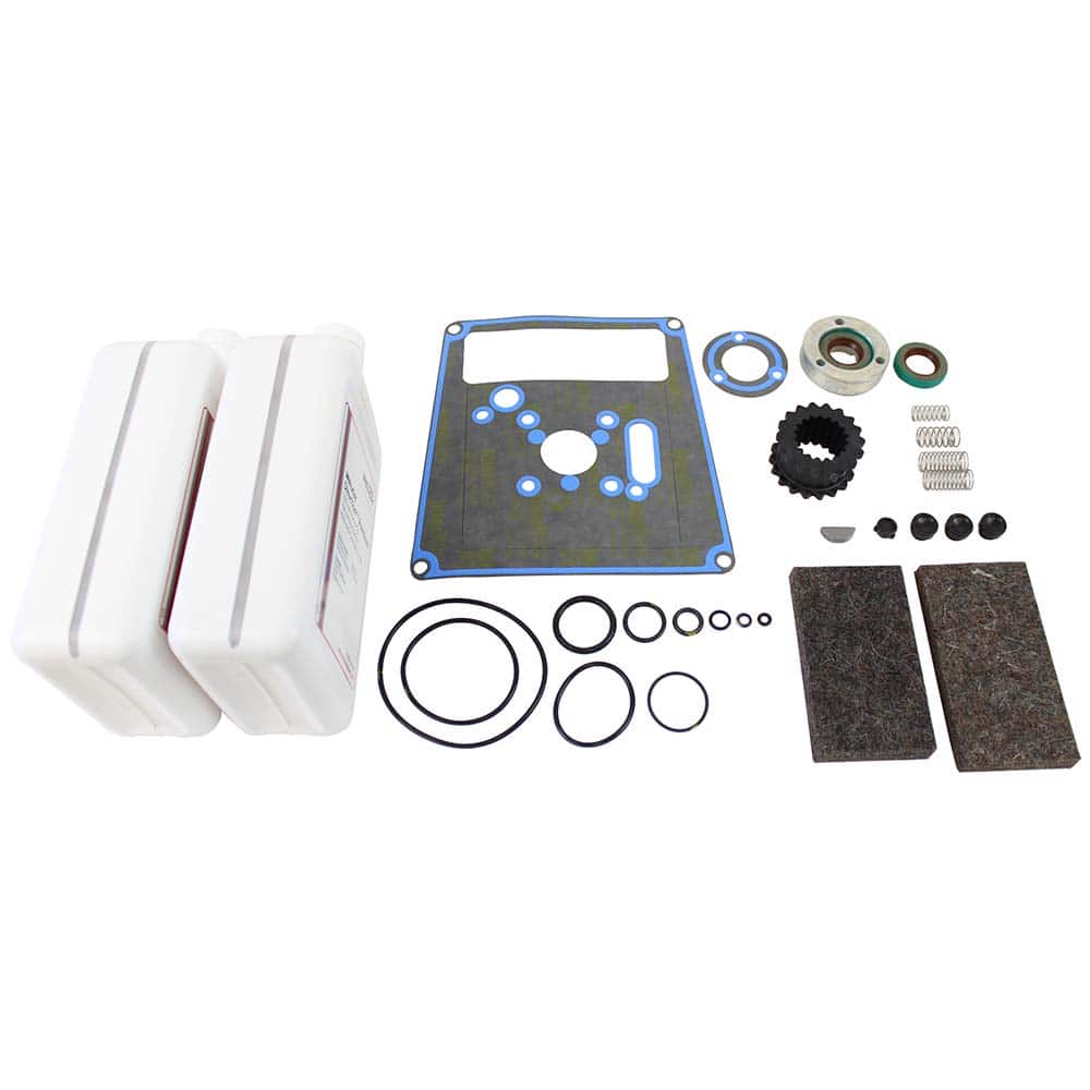 Welch - Air Compressor & Vacuum Pump Accessories; Type: Repair Kit ; For Use With: 8920 - Exact Tool & Supply