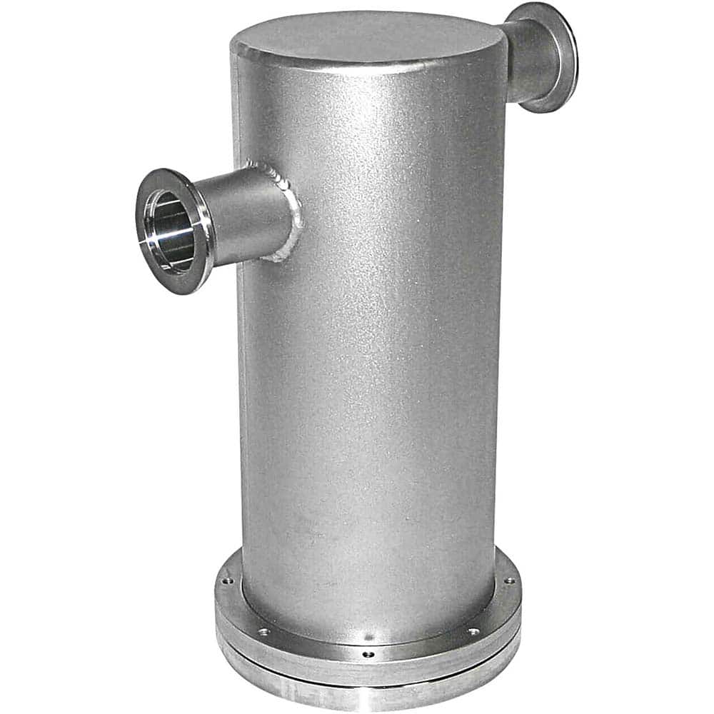 Welch - Air Compressor & Vacuum Pump Accessories; Type: Fine Vacuum Absorp Trap ; For Use With: CRVPro 2/4/6/8 - Exact Tool & Supply
