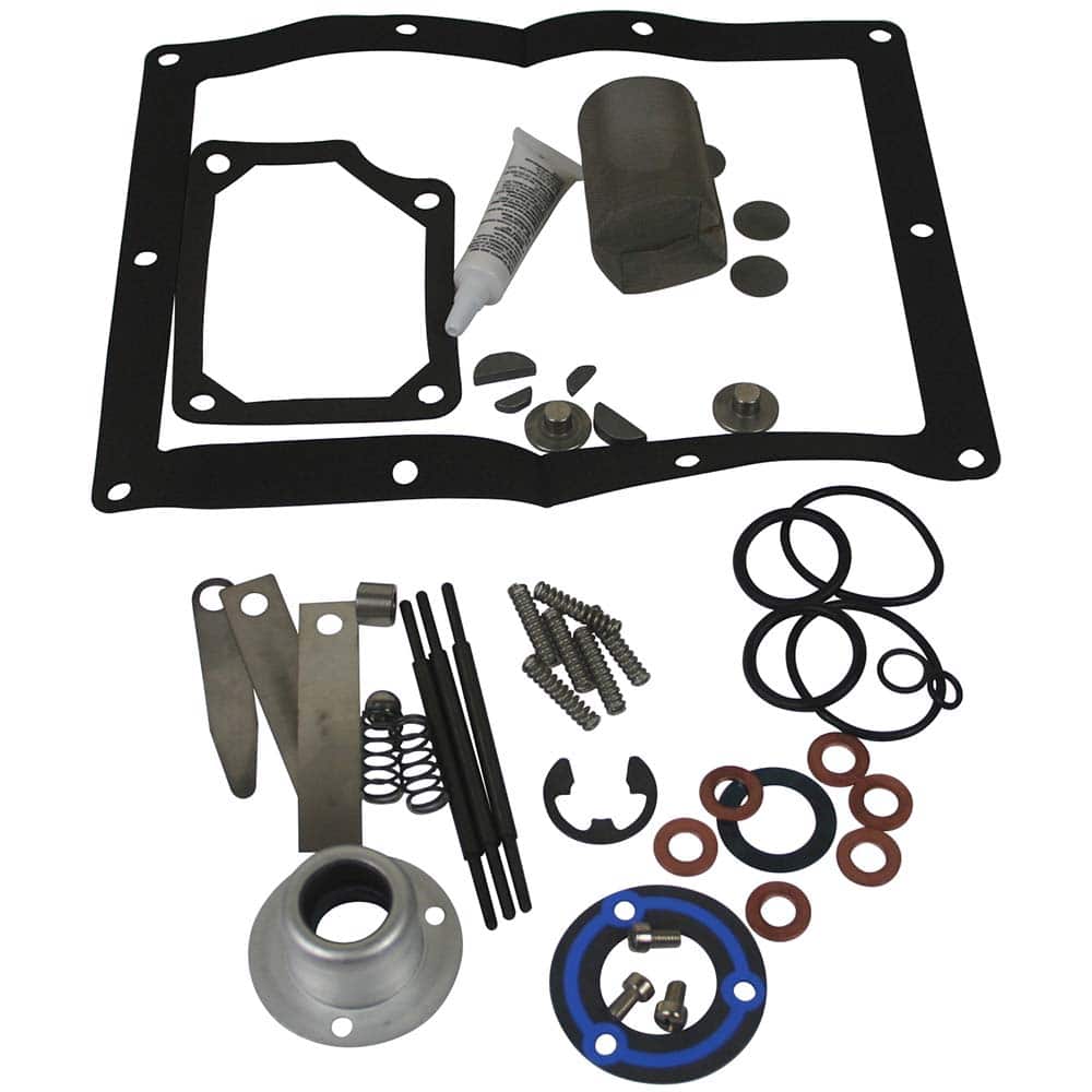 Welch - Air Compressor & Vacuum Pump Accessories; Type: Repair Kit ; For Use With: 1420 - Exact Tool & Supply
