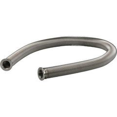 Welch - Air Compressor & Vacuum Pump Accessories; Type: Flexible Metal Hose ; For Use With: Welch-lmvac Vacuum Systems - Exact Tool & Supply