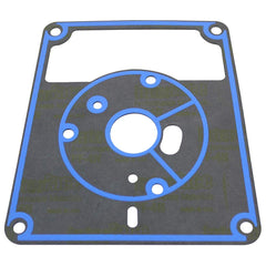 Welch - Air Compressor & Vacuum Pump Accessories; Type: Oil Case Gasket ; For Use With: Welch-lmvac Vacuum Systems - Exact Tool & Supply