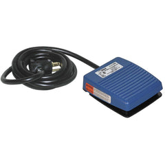 Welch - Air Compressor & Vacuum Pump Accessories; Type: On Off Foot Switch ; For Use With: Welch-lmvac Vacuum Systems - Exact Tool & Supply