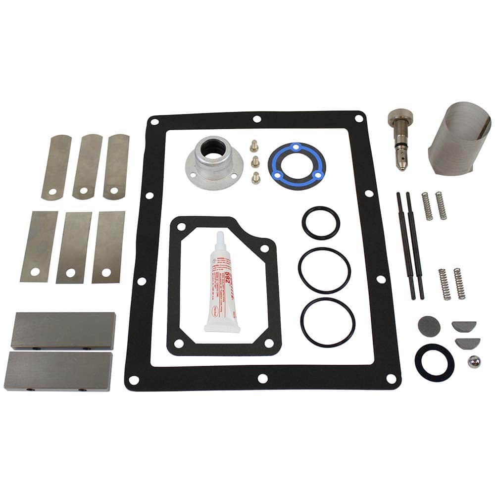 Welch - Air Compressor & Vacuum Pump Accessories; Type: Repair Kit ; For Use With: DS 1380 - Exact Tool & Supply