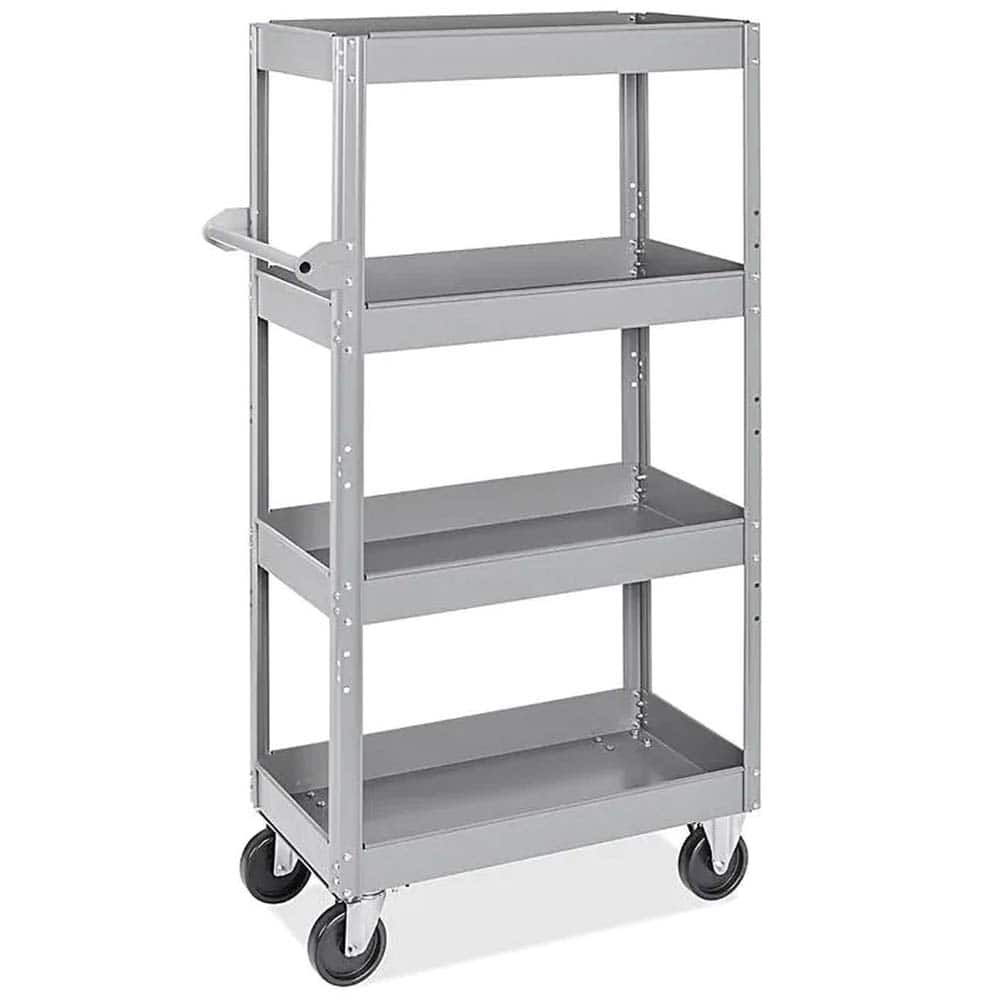 Value Collection - Carts Type: Stock Trucks Load Capacity (Lb.): 800.000 - Exact Tool & Supply