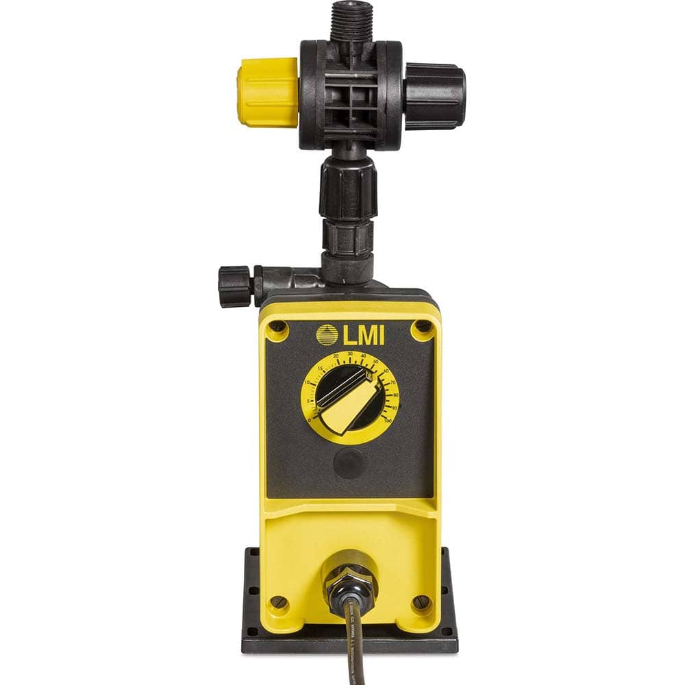 LMI - Metering Pumps Type: Chemical GPH: 0.680 - Exact Tool & Supply