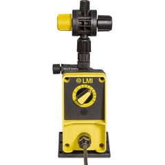 LMI - Metering Pumps Type: Chemical GPH: 0.680 - Exact Tool & Supply