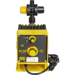 LMI - Metering Pumps Type: Chemical GPH: 8.000 - Exact Tool & Supply