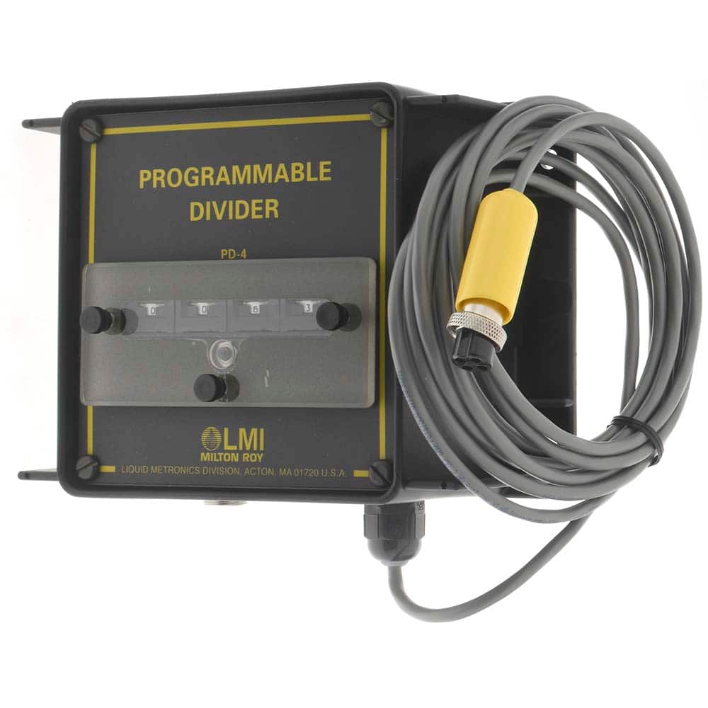 LMI - Metering Pump Accessories Type: Divider Box Assembly For Use With: Metering Pumps - Exact Tool & Supply