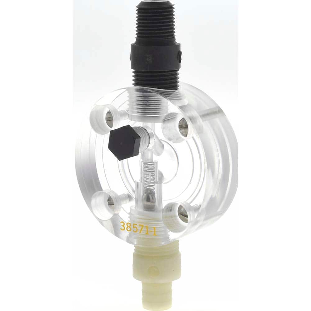 LMI - Metering Pump Accessories Type: Head Assembly For Use With: Metering Pumps - Exact Tool & Supply