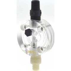 LMI - Metering Pump Accessories Type: Head Assembly For Use With: Metering Pumps - Exact Tool & Supply