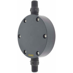 Metering Pump Accessories; Type: Head Assembly; Accessory Type: Head Assembly; For Use With: Metering Pumps; For Use With: Metering Pumps