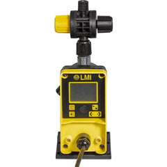 LMI - Metering Pumps Type: Chemical GPH: 0.680 - Exact Tool & Supply