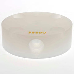 LMI - Metering Pump Accessories Type: Machined PP Head For Use With: Metering Pumps - Exact Tool & Supply