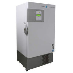 American BioTech Supply - Laboratory Refrigerators and Freezers; Type: Ultra Low Temperature Freezer ; Volume Capacity: 21 Cu. Ft. ; Minimum Temperature (C): -50.00 ; Maximum Temperature (C): -86.00 ; Width (Inch): 43.3 ; Depth (Inch): 36.3 - Exact Tool & Supply
