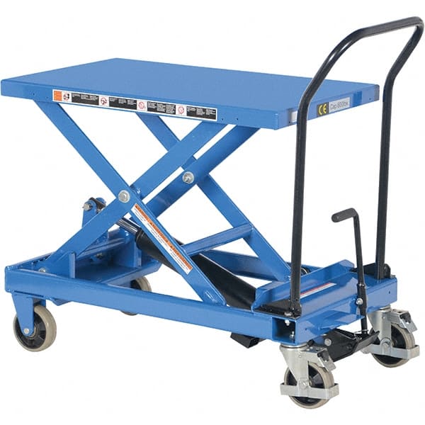 Vestil - Lift Table - - Exact Tool & Supply