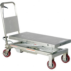 Vestil - Lift Table - - Exact Tool & Supply
