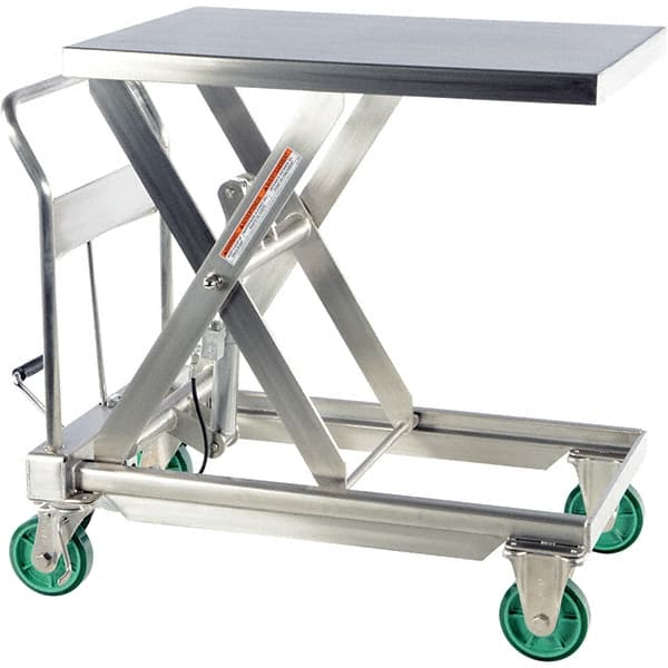 Vestil - Lift Table - - Exact Tool & Supply