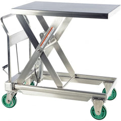 Vestil - Lift Table - - Exact Tool & Supply