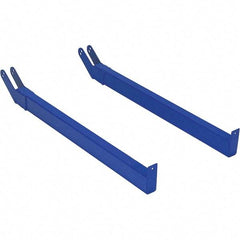 Vestil - Cantilever Cart Rack - 36" Arm Length - Exact Tool & Supply