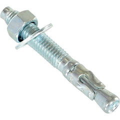 Vestil - Concrete Anchors   Type: Screw Anchor    Diameter (Inch): 3/8 - Exact Tool & Supply
