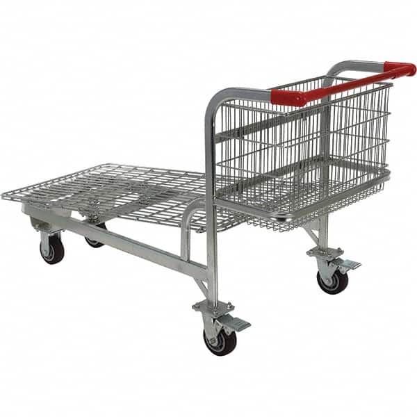 Vestil - Cart - - Exact Tool & Supply