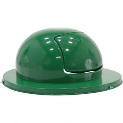 Vestil - Drum & Tank Covers Cover Type: Waste Top For Drum/Tank Capacity (Gal.): 55 - Exact Tool & Supply