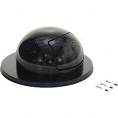 Vestil - Drum & Tank Covers Cover Type: Disposal Top For Drum/Tank Capacity (Gal.): 55 - Exact Tool & Supply