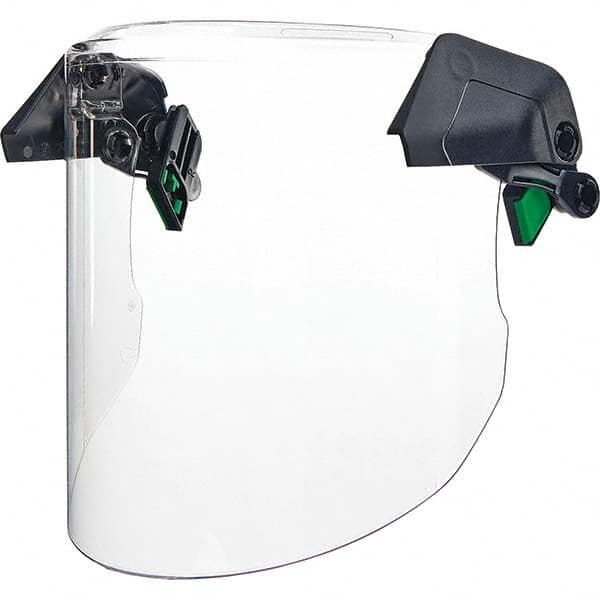 MSA - Face Shield Windows & Screens Window Type: Face Shield Compatibility: V-Gard H1 Safety Helmet - Exact Tool & Supply