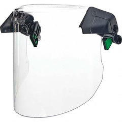 MSA - Face Shield Windows & Screens Window Type: Face Shield Compatibility: V-Gard H1 Safety Helmet - Exact Tool & Supply