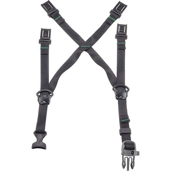 MSA - Hard Hat Accessories Type: Replacement Chin Protector Hard Hat Compatibility: MSA H1 Helmet - Exact Tool & Supply