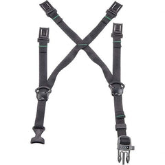MSA - Hard Hat Accessories Type: Replacement Chin Protector Hard Hat Compatibility: MSA H1 Helmet - Exact Tool & Supply