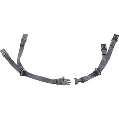 MSA - Hard Hat Accessories Type: Replacement Chin Protector Hard Hat Compatibility: MSA H1 Helmet - Exact Tool & Supply