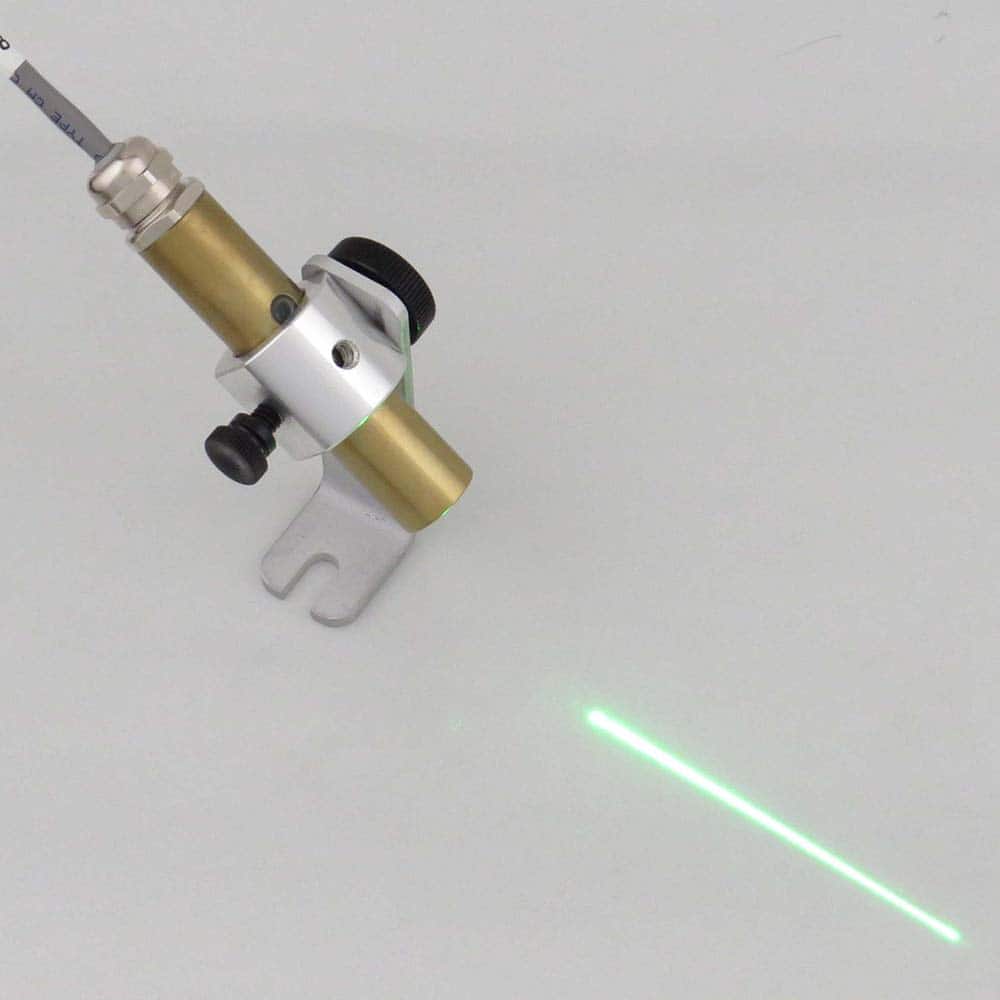 Laser Tools Co. - Laser Levels; Level Type: Line Laser Level ; Maximum Measuring Range (Meters): 30.00 (Interior) ; Maximum Measuring Range (Feet): 100 (Interior) ; Number of Beams: 1 ; Beam Color: Green ; Accuracy: 1/8" @ 100' - Exact Tool & Supply