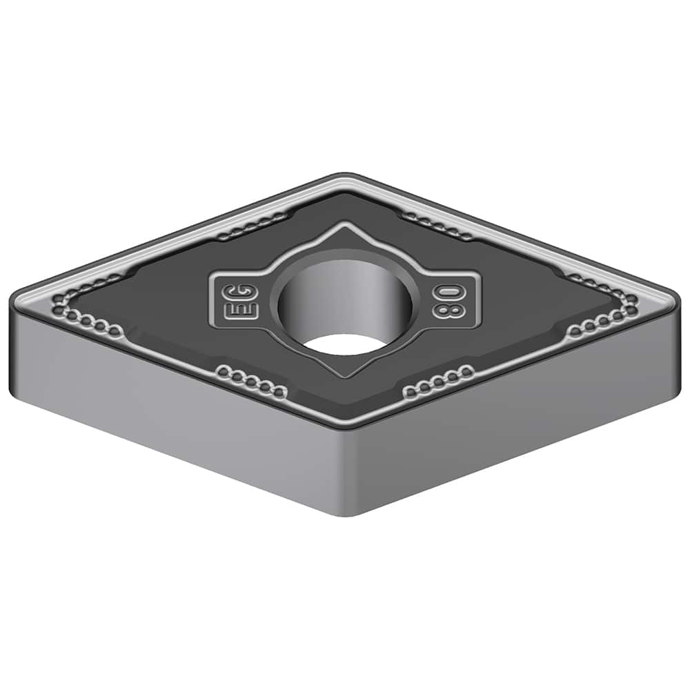 Sumitomo - DNMG442EEG AC8025P Carbide Turning Insert - Exact Tool & Supply
