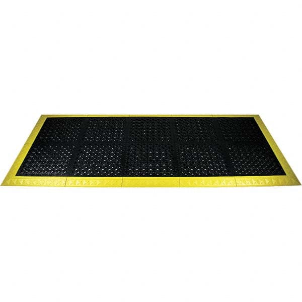 Ergo Advantage - Clean Room Matting Surface Material: PVC Length (Inch): 8 - Exact Tool & Supply