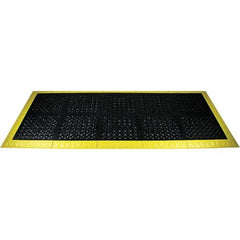 Ergo Advantage - Clean Room Matting Surface Material: PVC Length (Inch): 8 - Exact Tool & Supply