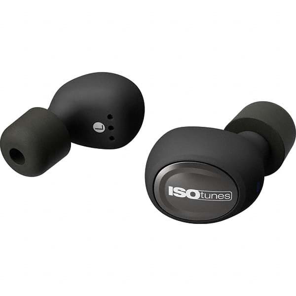 ISOtunes - Hearing Protection/Communication Type: Earplugs w/Audio Noise Reduction Rating (dB): 22.00 - Exact Tool & Supply