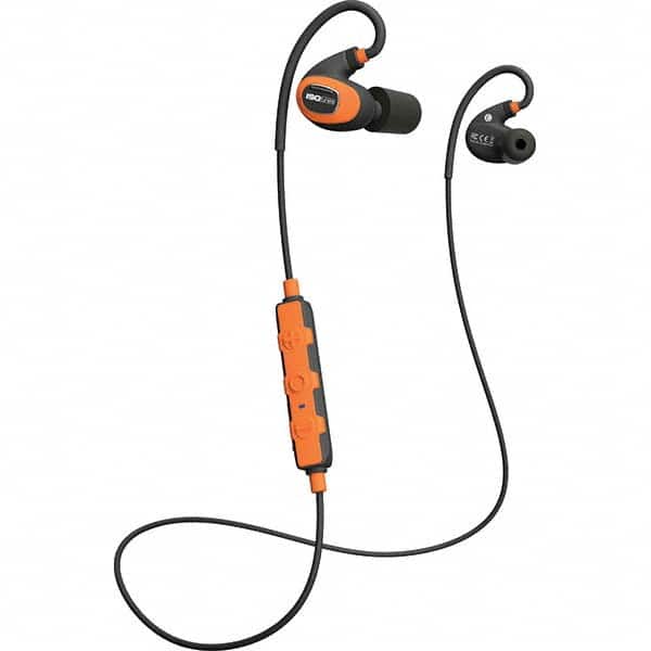 ISOtunes - Hearing Protection/Communication Type: Earplugs w/Audio Noise Reduction Rating (dB): 27.00 - Exact Tool & Supply