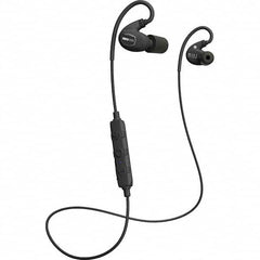 ISOtunes - Hearing Protection/Communication Type: Earplugs w/Audio Noise Reduction Rating (dB): 27.00 - Exact Tool & Supply