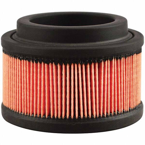 Baldwin Filters - 2-7/8" OAL x 4-5/32" OD Automotive Air Filter - Exact Tool & Supply