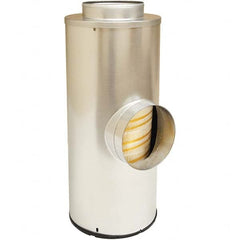 Baldwin Filters - 25-23/32" OAL x 10-31/32" OD Automotive Air Filter - Exact Tool & Supply