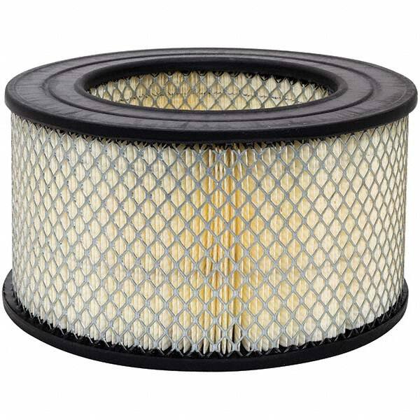 Baldwin Filters - 5-13/32" OAL x 9-3/4" OD Automotive Air Filter - Exact Tool & Supply