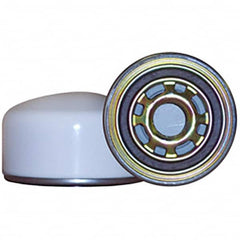 Baldwin Filters - 3/4 Thread 2-5/16" OAL x 3-3/4" OD Automotive Air Filter - Exact Tool & Supply