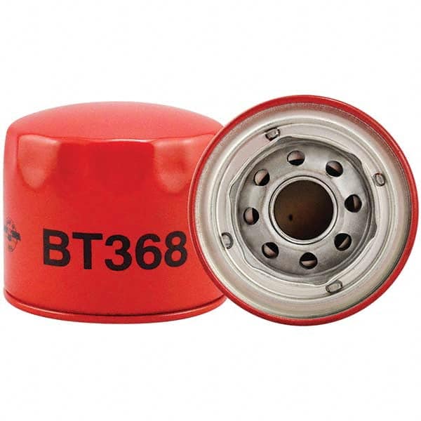 Baldwin Filters - 3/4 Thread 3-7/32" OAL x 3-11/16" OD Automotive Air Filter - Exact Tool & Supply