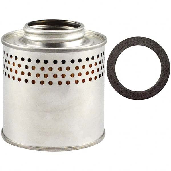 Baldwin Filters - 3-21/32" OAL x 3-1/4" OD Automotive Air Filter - Exact Tool & Supply