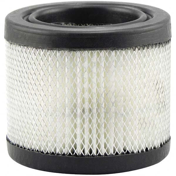 Baldwin Filters - 2-9/16" OAL x 2-15/16" OD Automotive Air Filter - Exact Tool & Supply