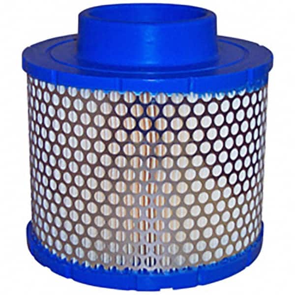 Baldwin Filters - 5-1/2" OAL x 6-15/32" OD Automotive Air Filter - Exact Tool & Supply